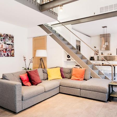 Design Loft Bocconi Daire Milano Dış mekan fotoğraf