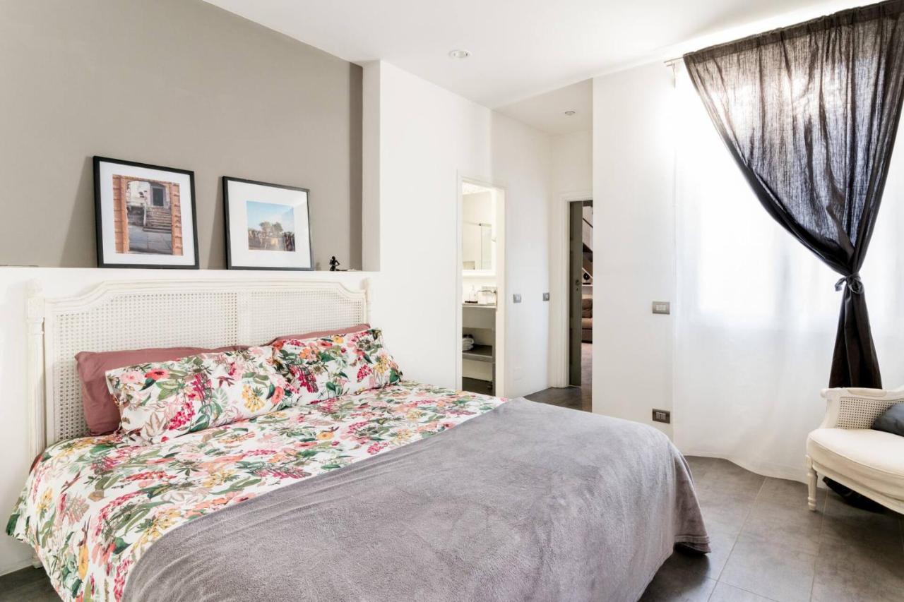 Design Loft Bocconi Daire Milano Dış mekan fotoğraf
