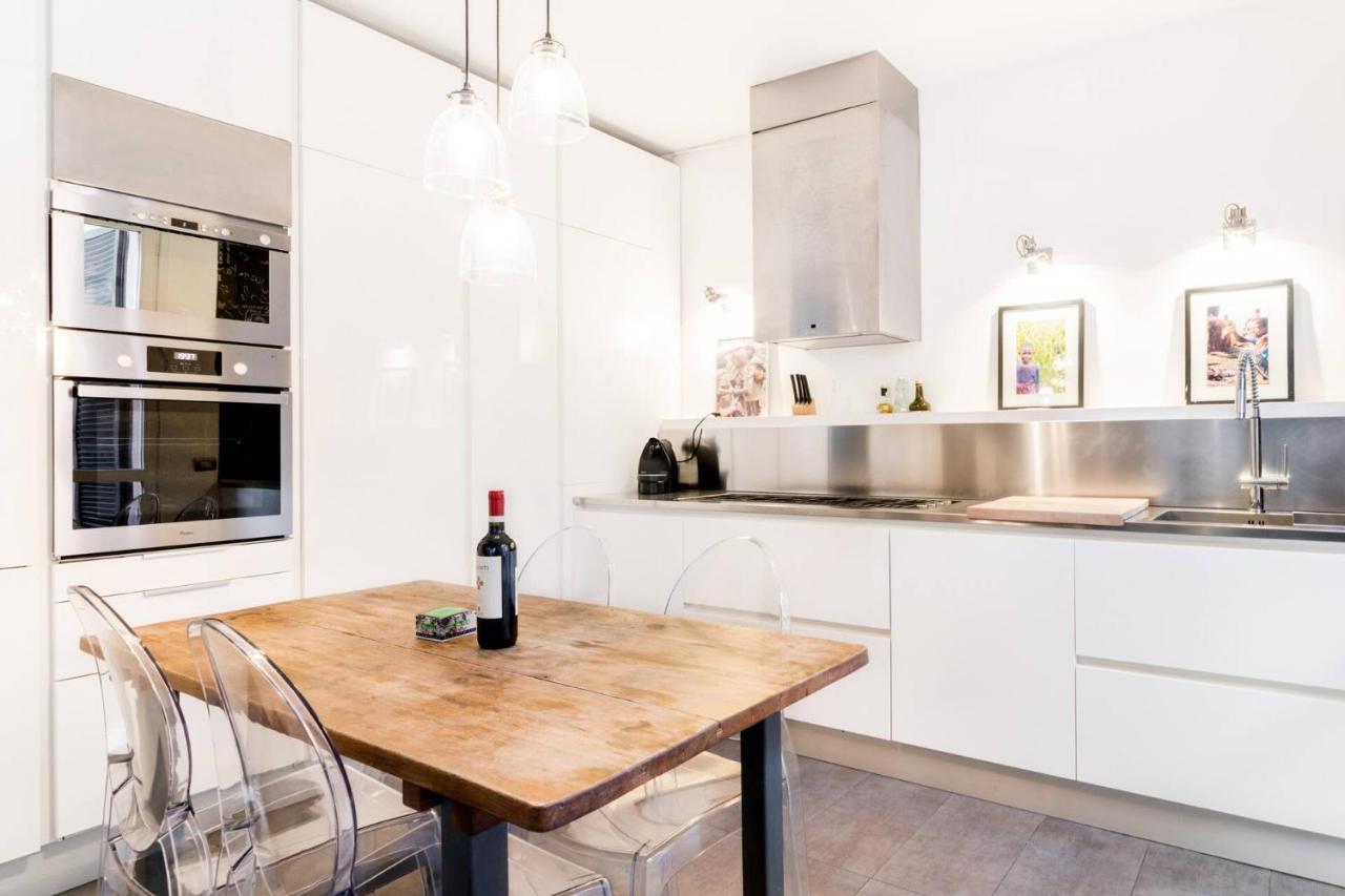Design Loft Bocconi Daire Milano Dış mekan fotoğraf