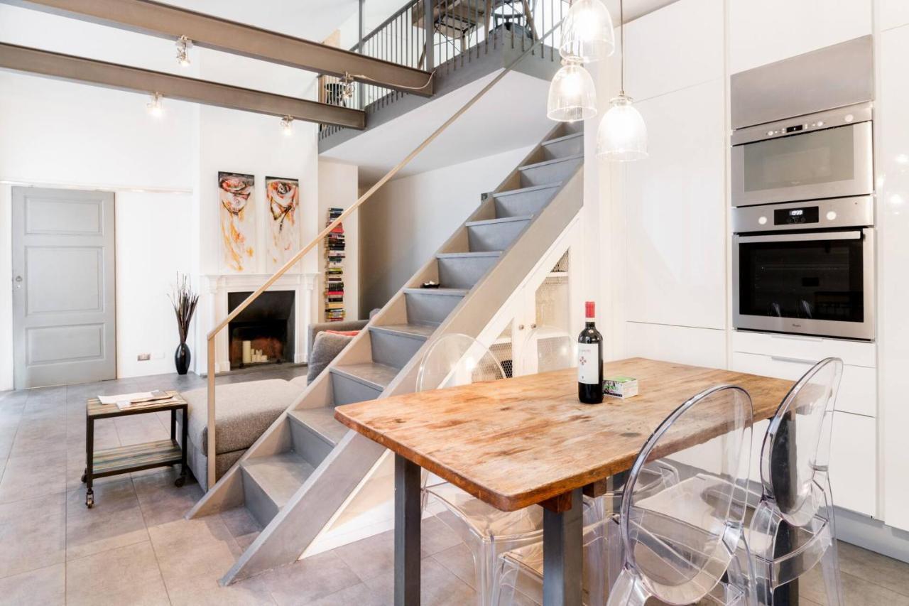 Design Loft Bocconi Daire Milano Dış mekan fotoğraf