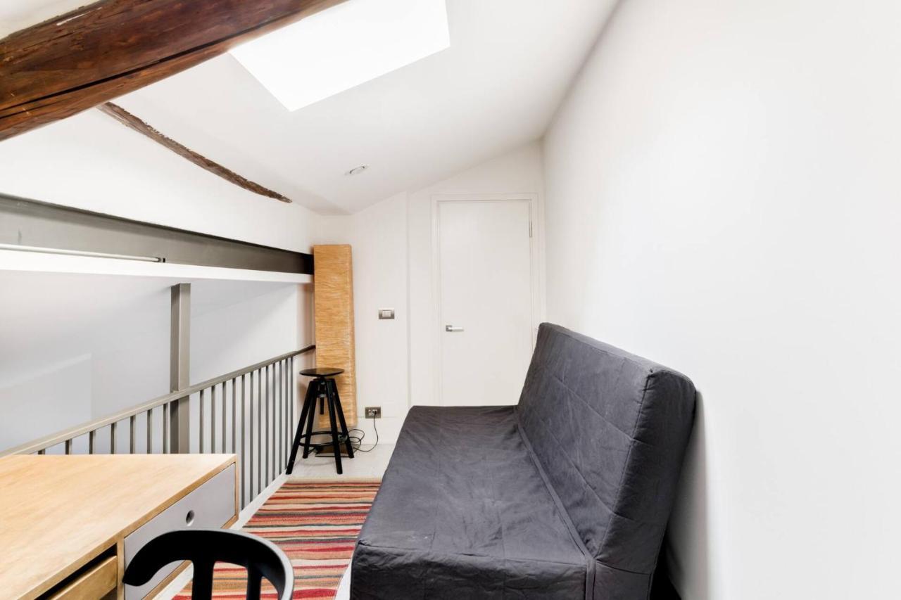 Design Loft Bocconi Daire Milano Dış mekan fotoğraf
