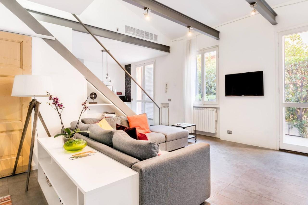 Design Loft Bocconi Daire Milano Dış mekan fotoğraf