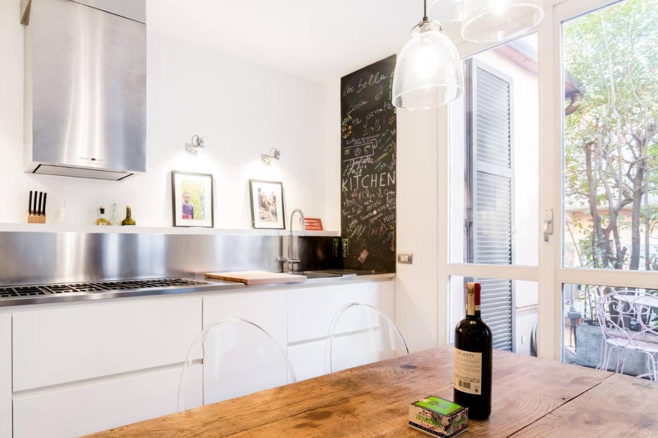 Design Loft Bocconi Daire Milano Dış mekan fotoğraf