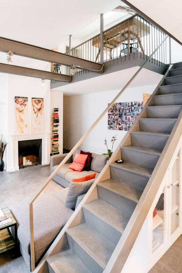 Design Loft Bocconi Daire Milano Dış mekan fotoğraf