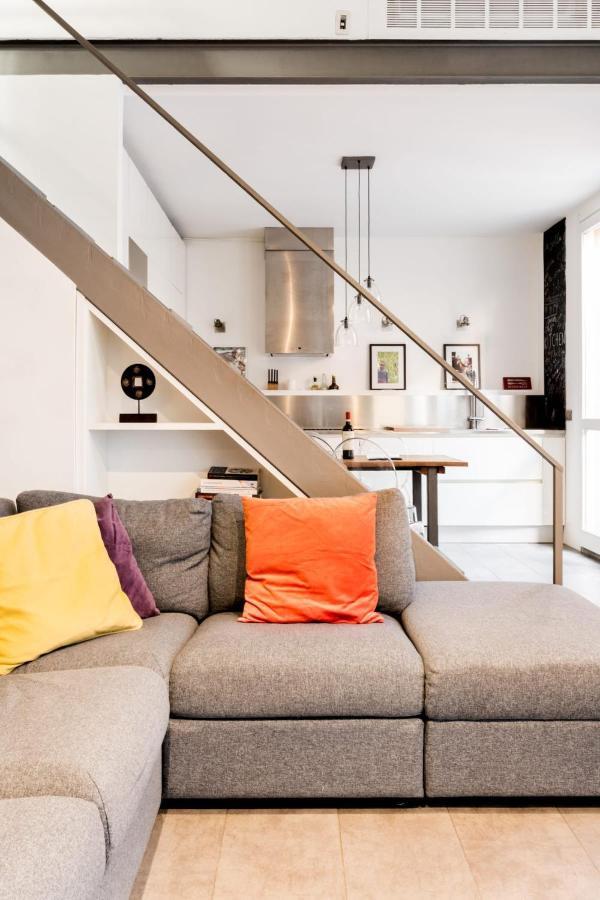 Design Loft Bocconi Daire Milano Dış mekan fotoğraf