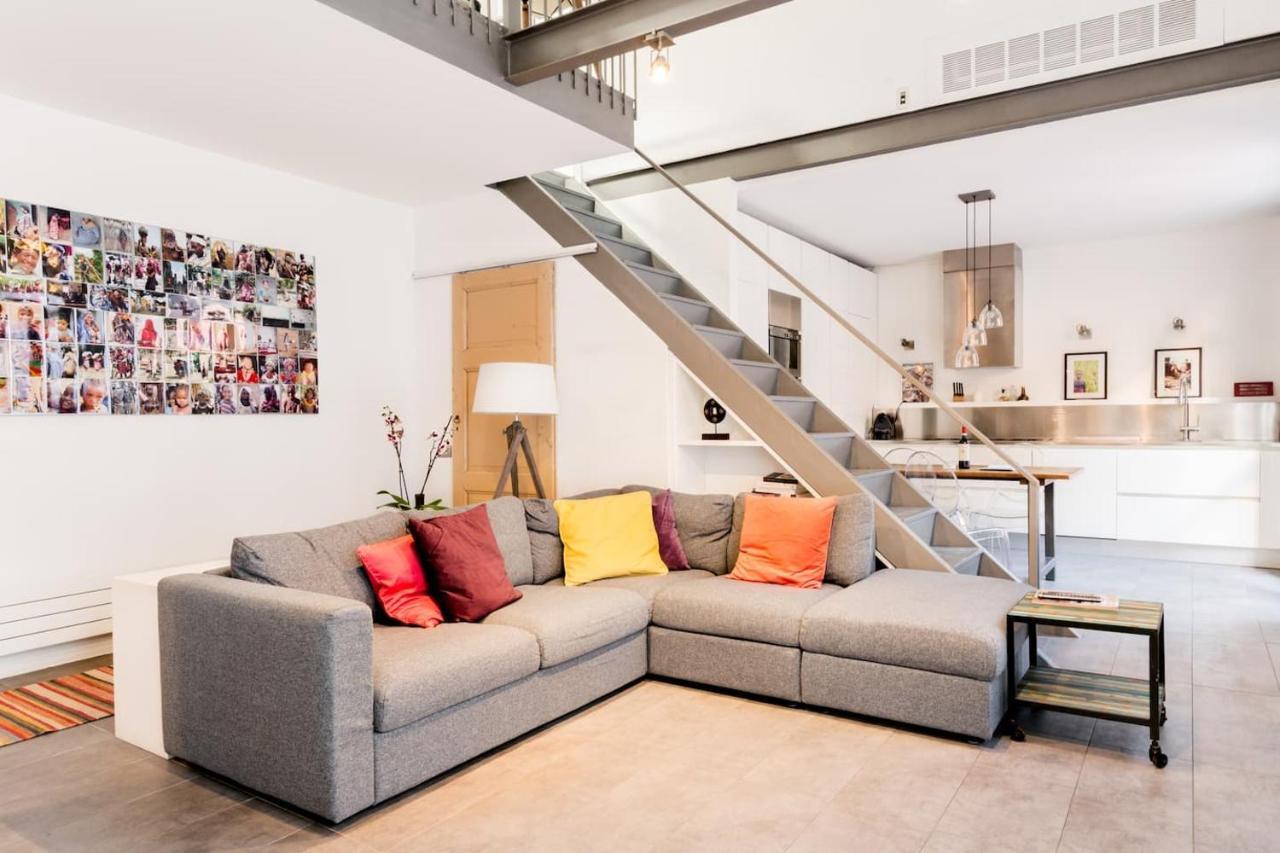 Design Loft Bocconi Daire Milano Dış mekan fotoğraf