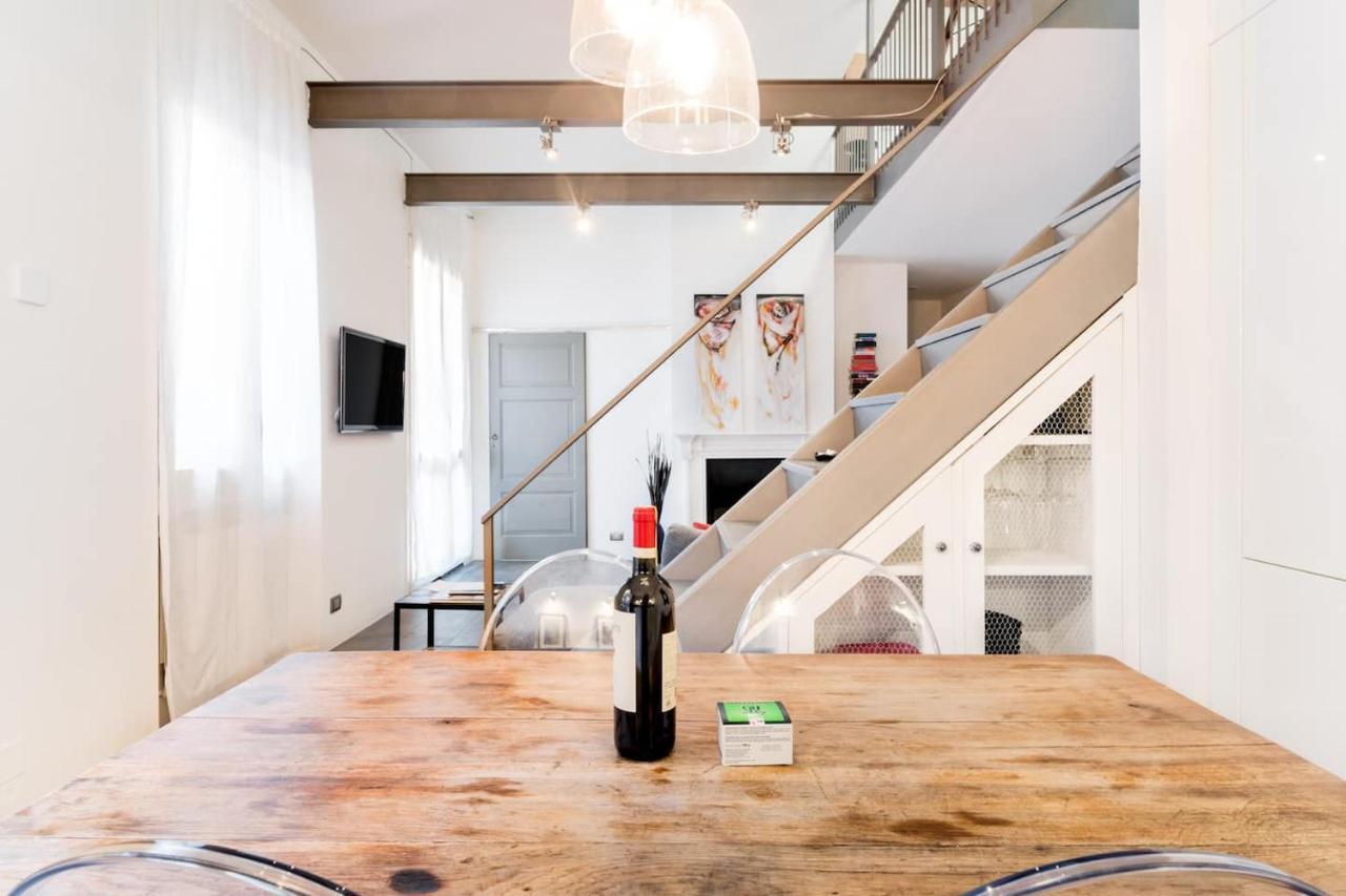 Design Loft Bocconi Daire Milano Dış mekan fotoğraf