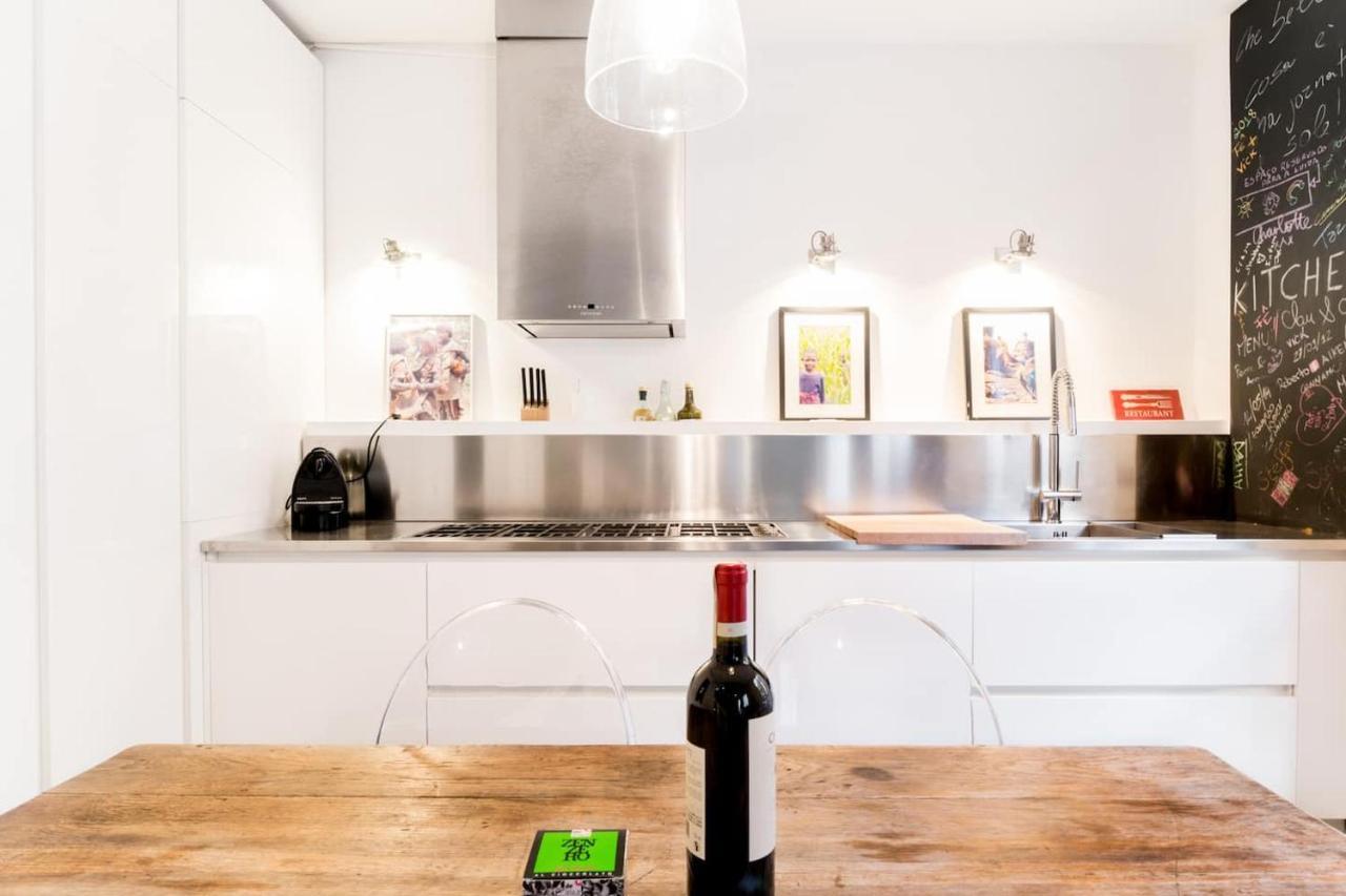 Design Loft Bocconi Daire Milano Dış mekan fotoğraf