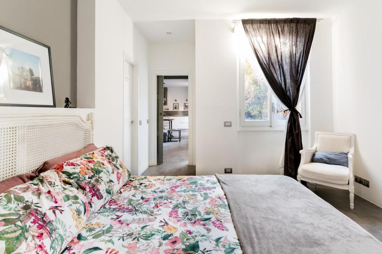Design Loft Bocconi Daire Milano Dış mekan fotoğraf